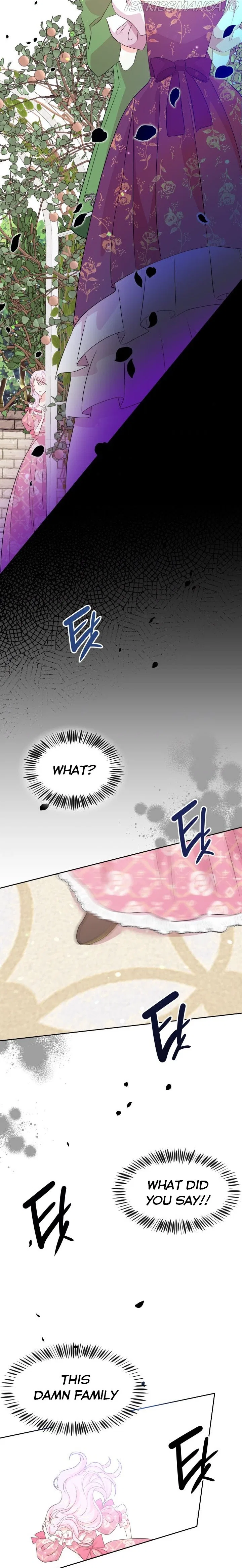 Abella’s Dessert Cafe Chapter 2 – Page 18