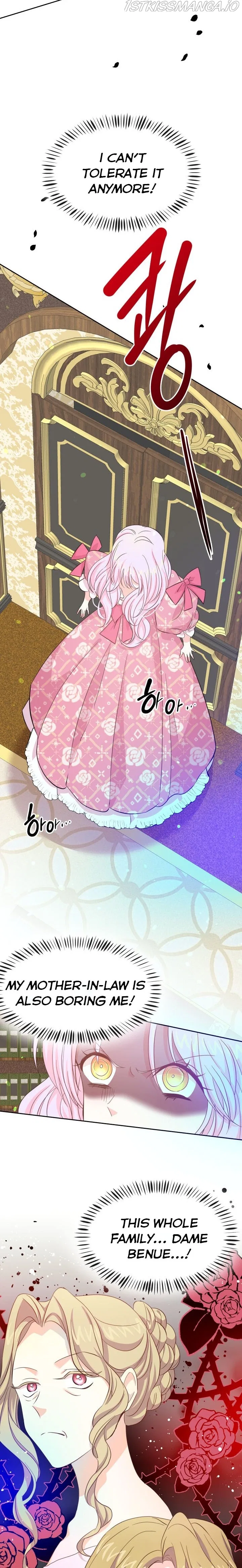 Abella’s Dessert Cafe Chapter 2 – Page 19