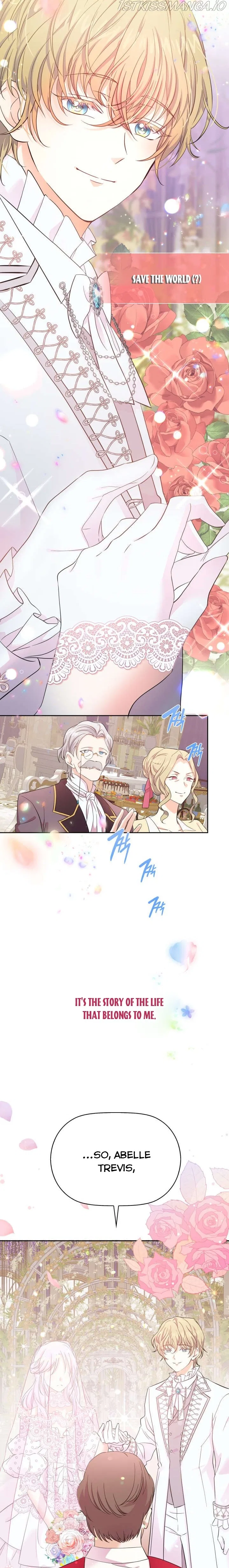 Abella’s Dessert Cafe Chapter 1 – Page 3