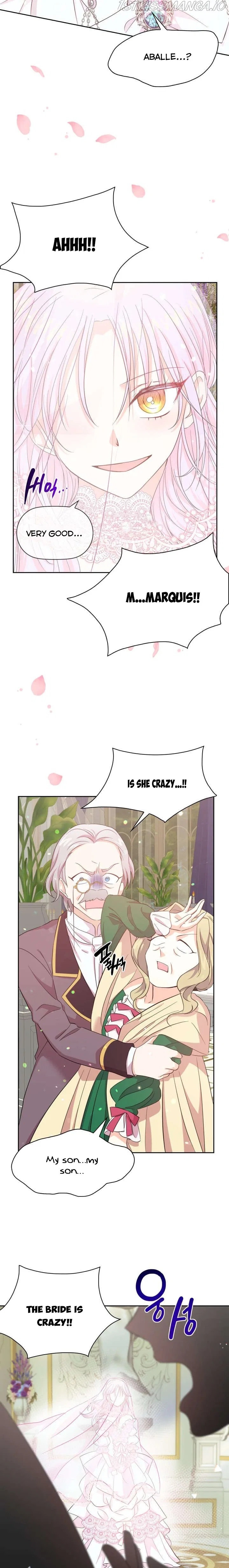 Abella’s Dessert Cafe Chapter 1 – Page 6