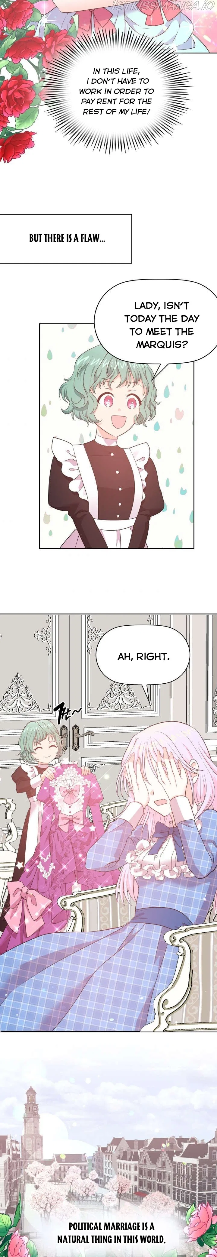 Abella’s Dessert Cafe Chapter 1 – Page 13