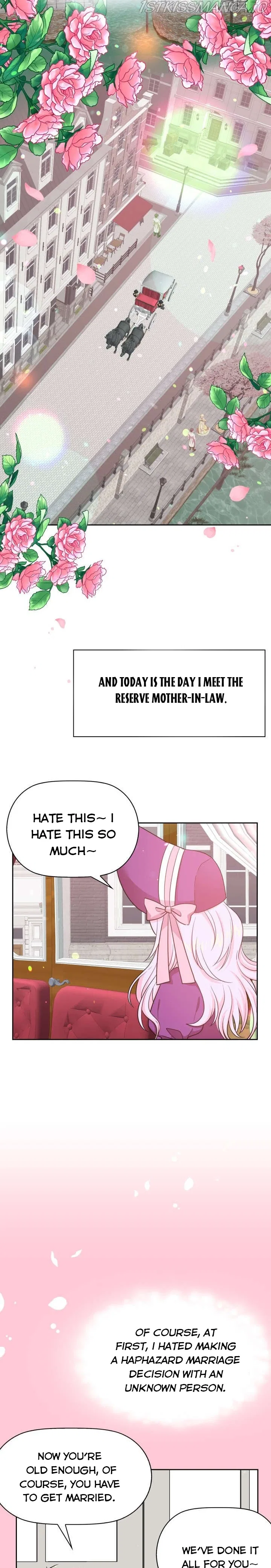 Abella’s Dessert Cafe Chapter 1 – Page 14