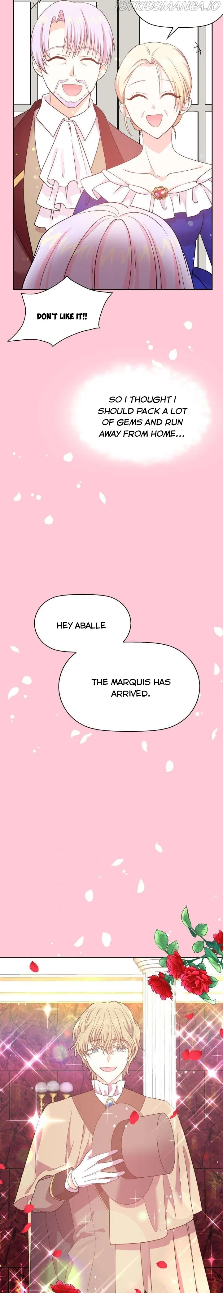 Abella’s Dessert Cafe Chapter 1 – Page 15