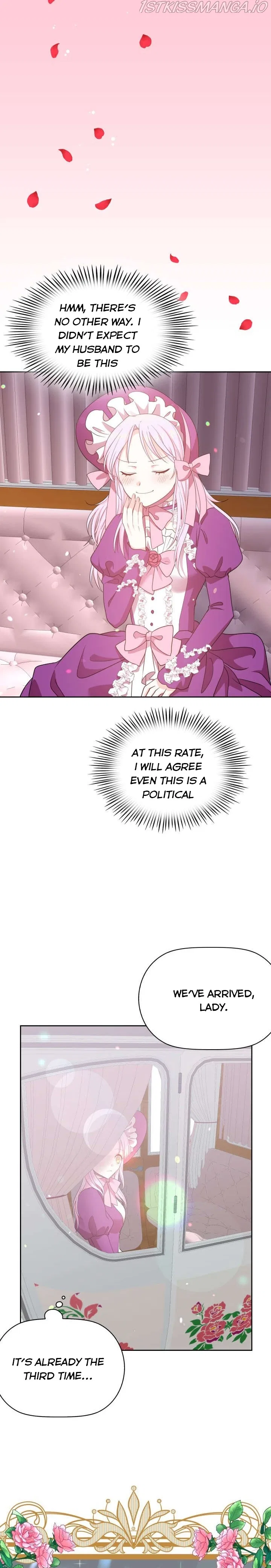 Abella’s Dessert Cafe Chapter 1 – Page 17