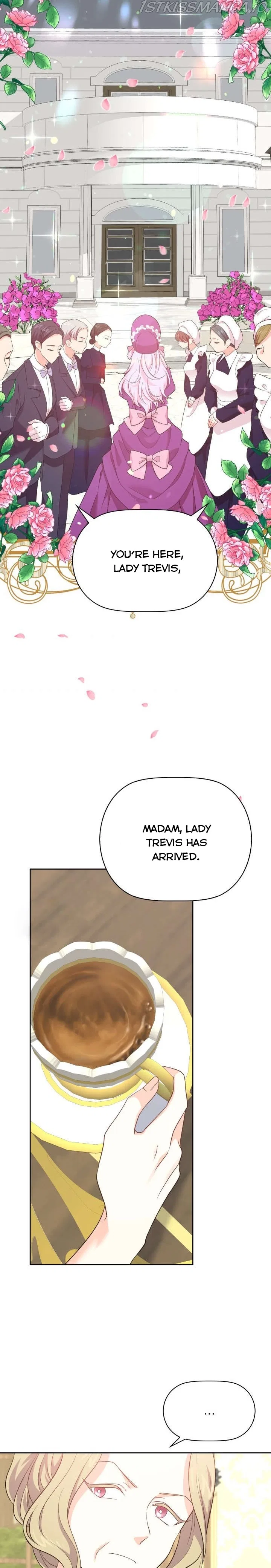 Abella’s Dessert Cafe Chapter 1 – Page 18