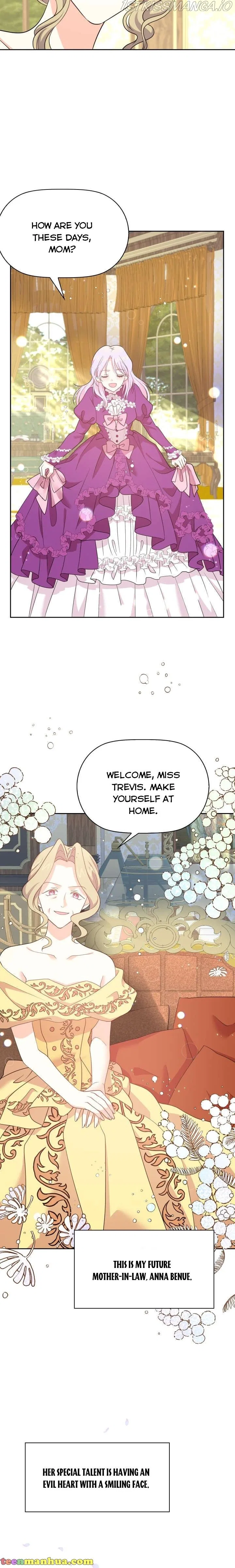 Abella’s Dessert Cafe Chapter 1 – Page 19