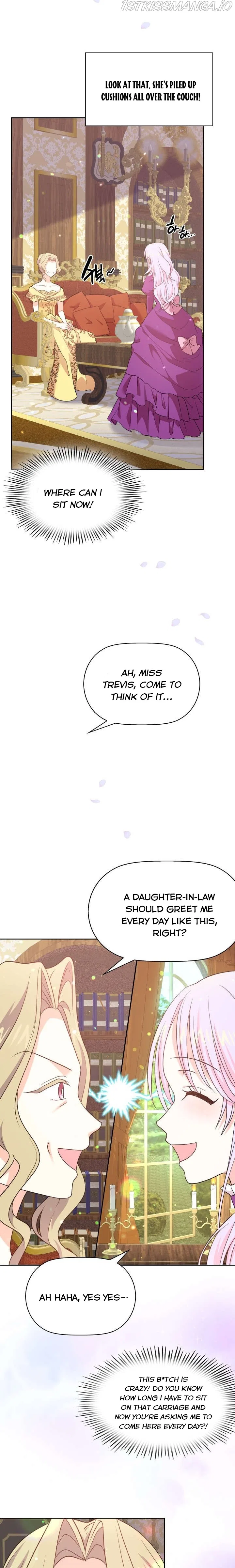 Abella’s Dessert Cafe Chapter 1 – Page 20