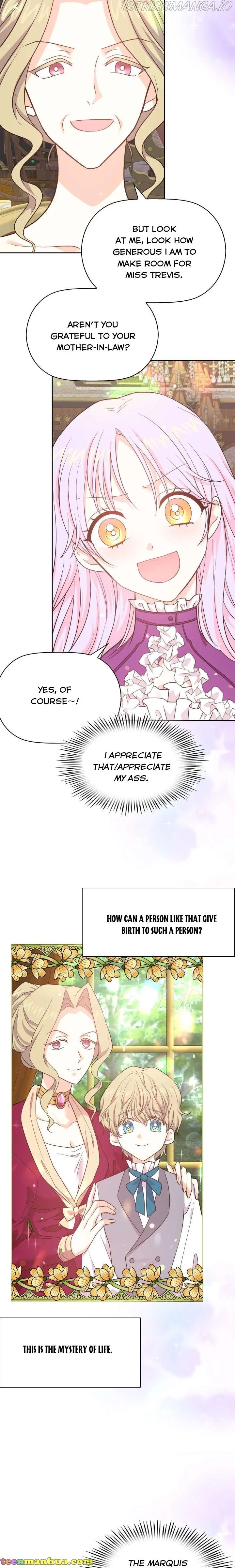 Abella’s Dessert Cafe Chapter 1 – Page 21