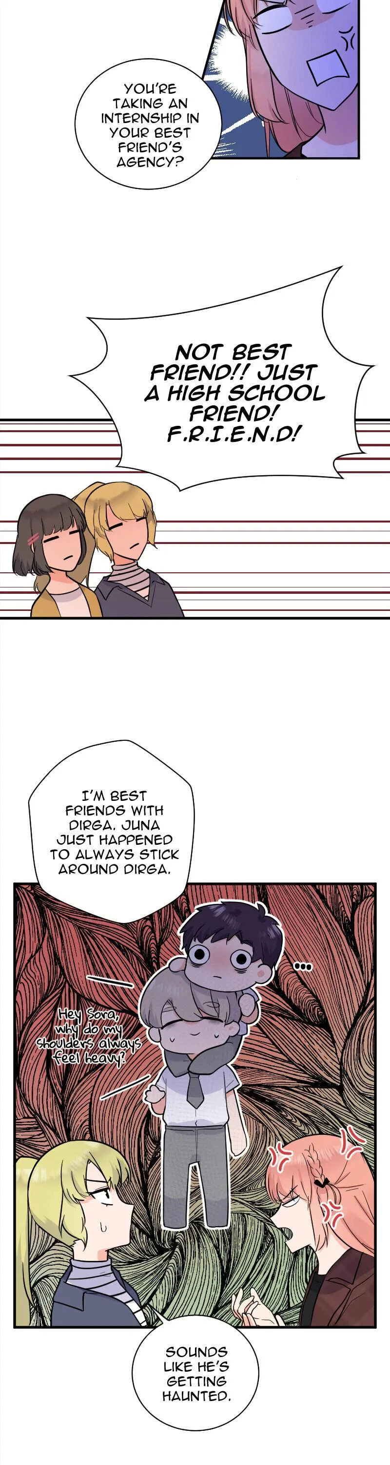 Hate You 999 Times Chapter 9 – Page 2