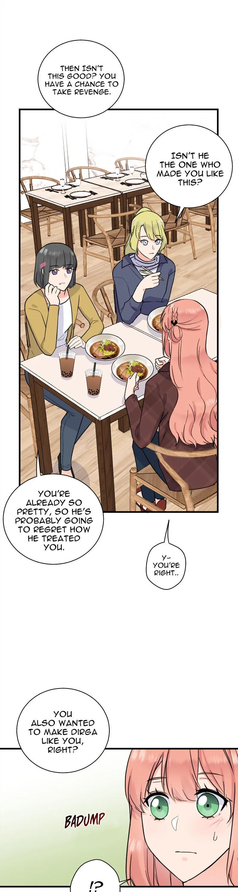 Hate You 999 Times Chapter 9 – Page 3