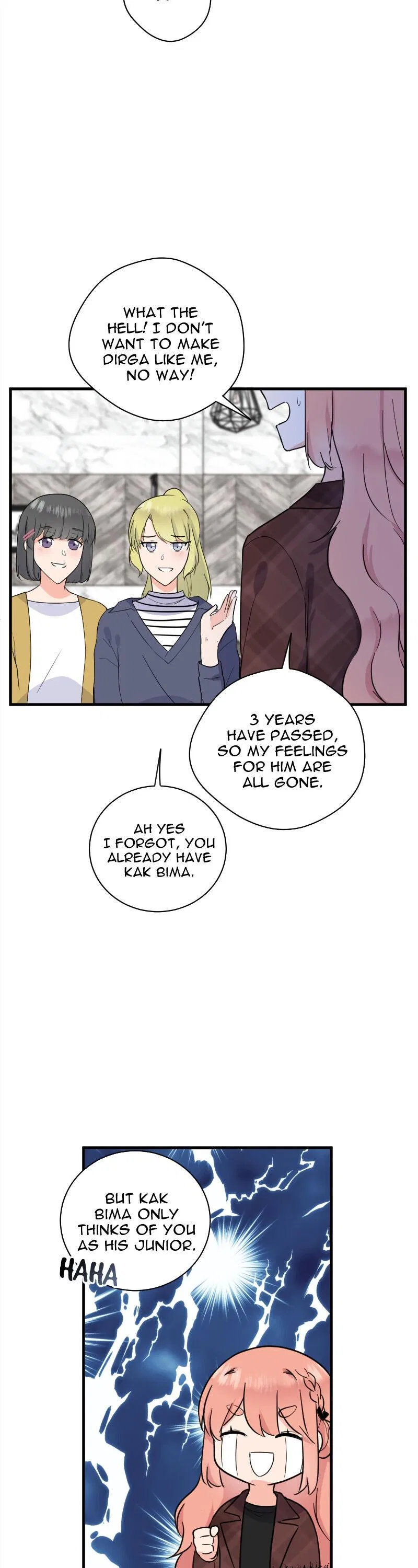 Hate You 999 Times Chapter 9 – Page 4