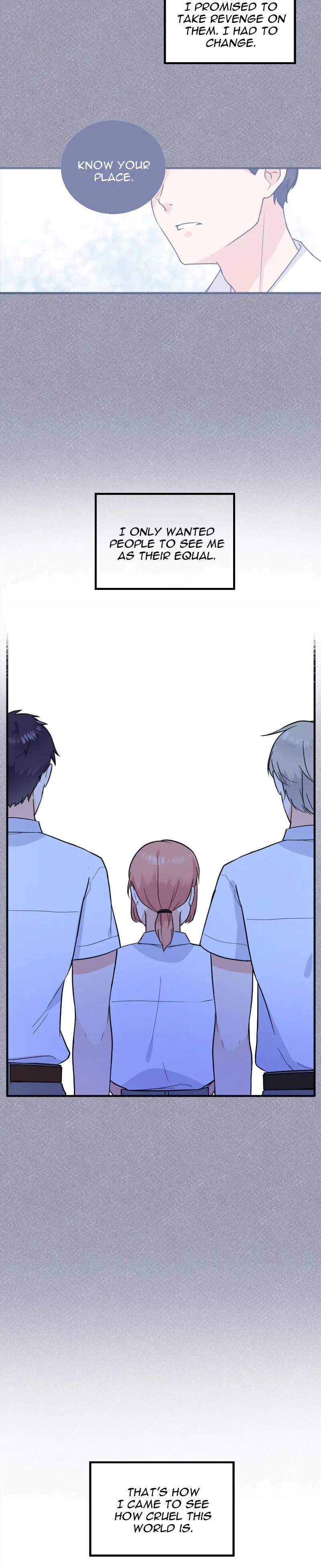 Hate You 999 Times Chapter 9 – Page 7