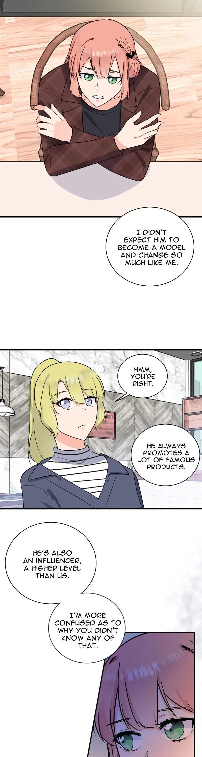 Hate You 999 Times Chapter 9 – Page 9