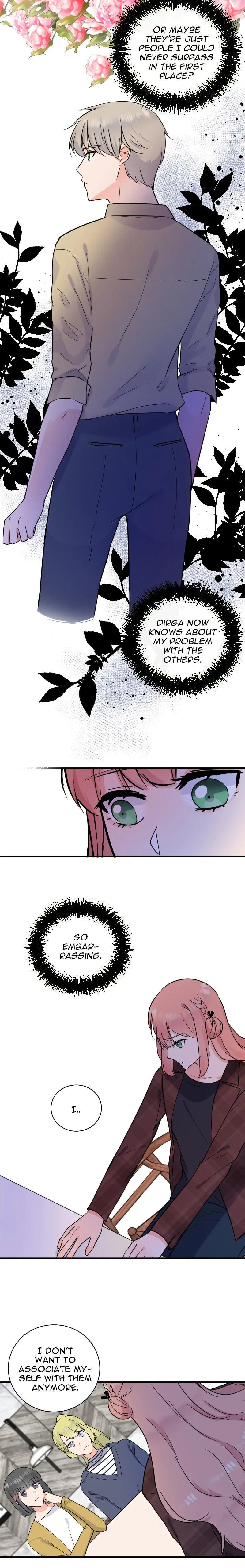 Hate You 999 Times Chapter 9 – Page 13