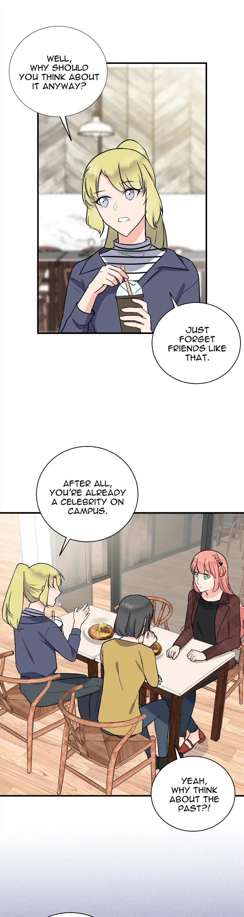 Hate You 999 Times Chapter 9 – Page 14