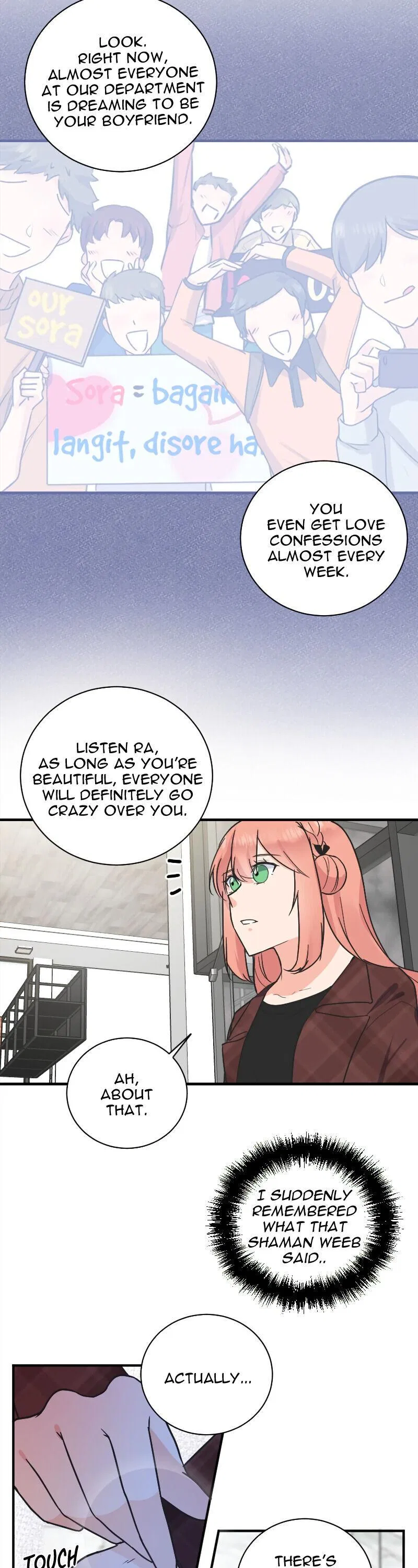 Hate You 999 Times Chapter 9 – Page 15