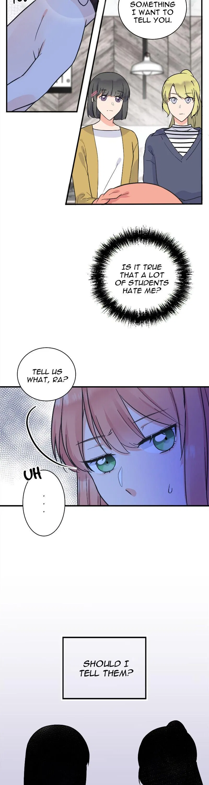 Hate You 999 Times Chapter 9 – Page 16