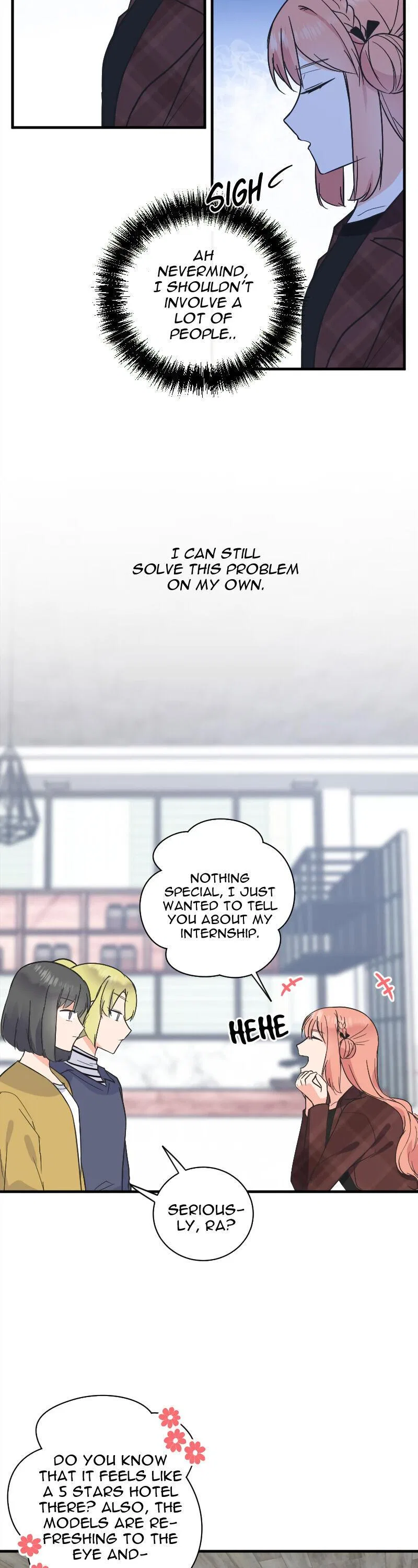 Hate You 999 Times Chapter 9 – Page 18