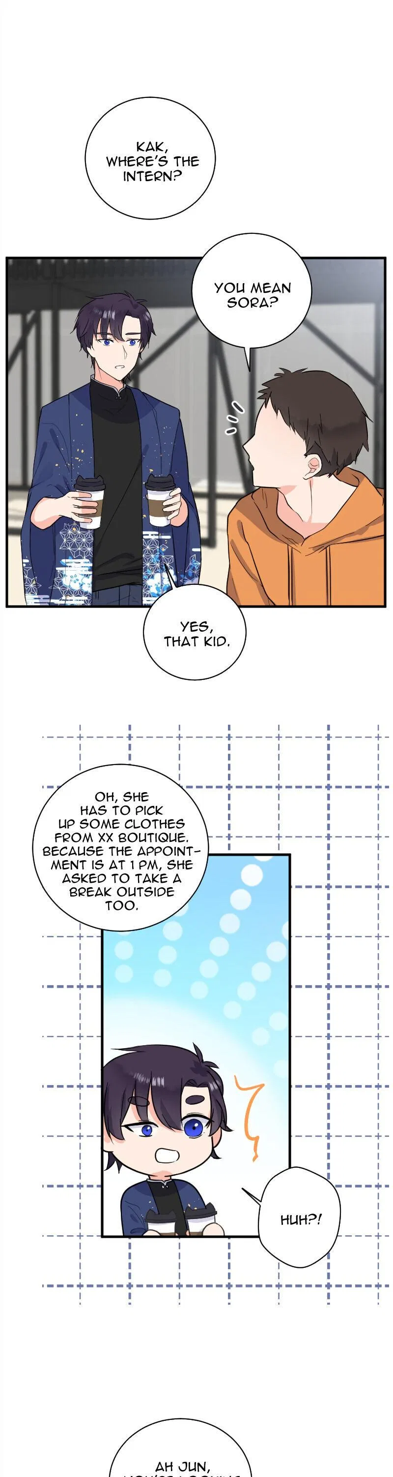 Hate You 999 Times Chapter 9 – Page 20