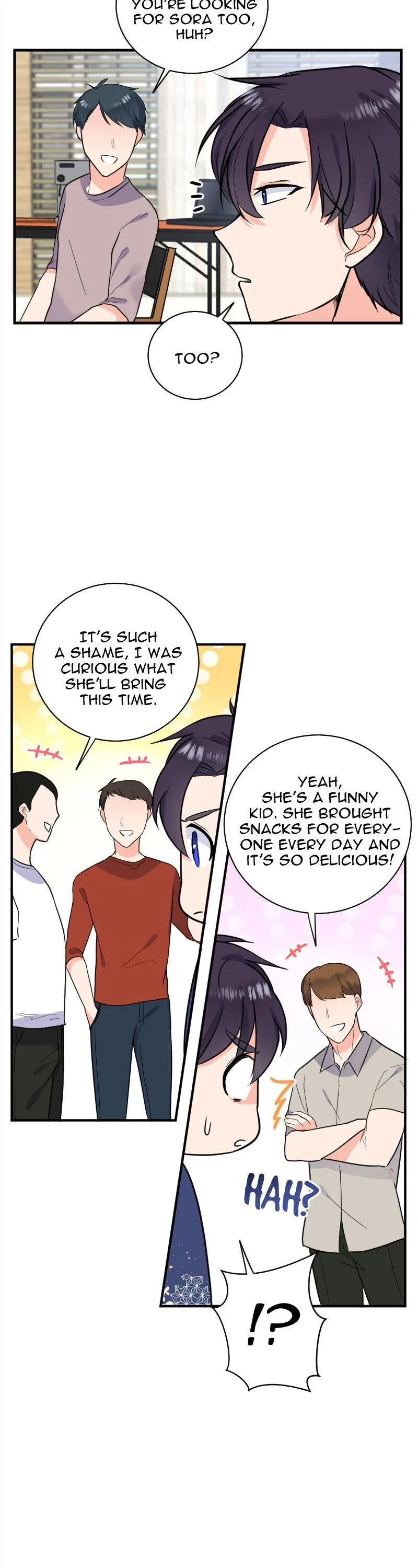Hate You 999 Times Chapter 9 – Page 21