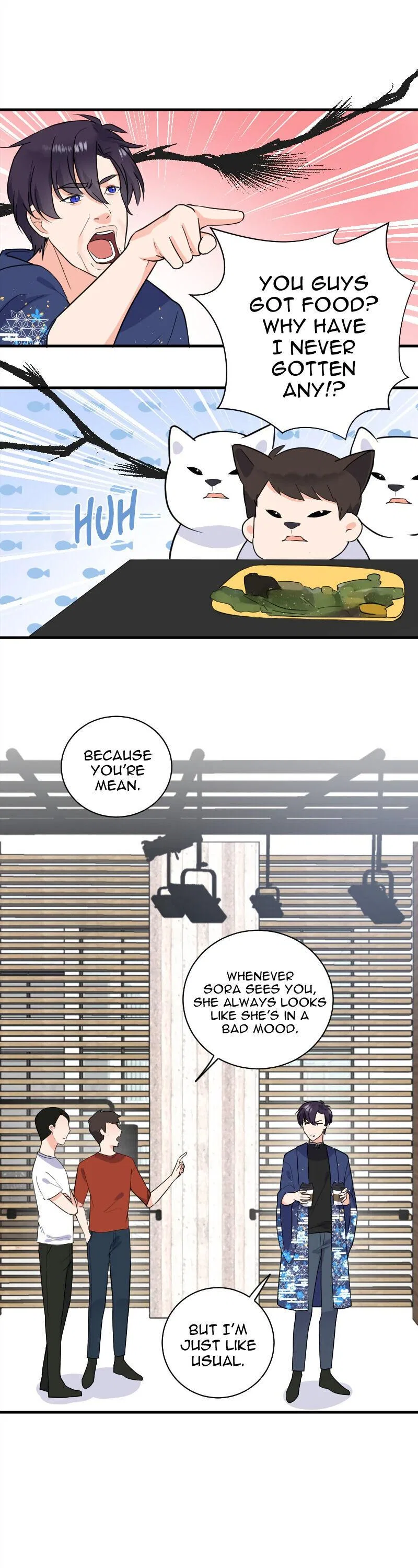 Hate You 999 Times Chapter 9 – Page 22