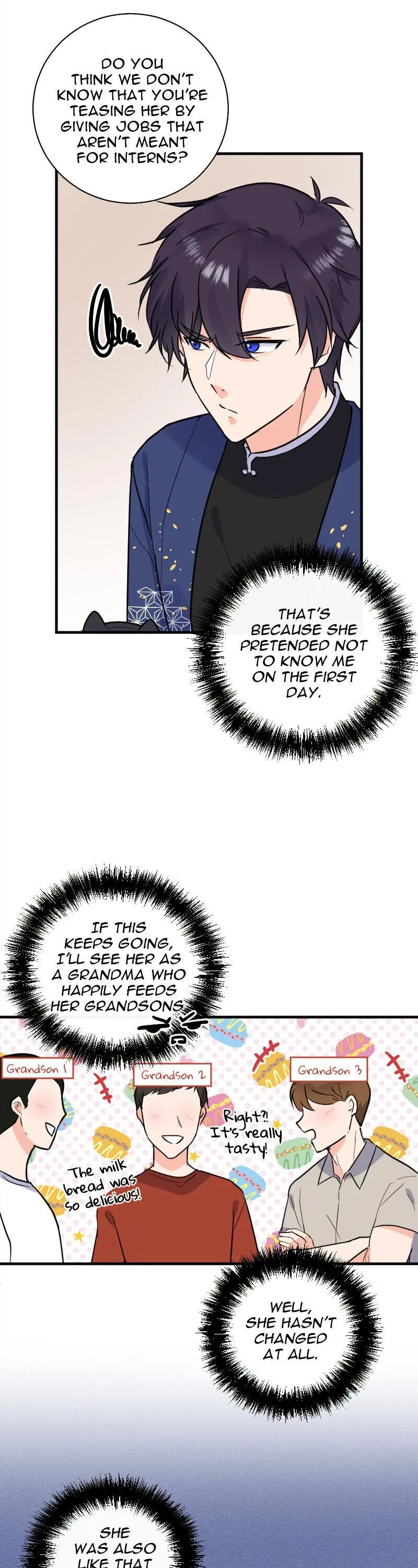 Hate You 999 Times Chapter 9 – Page 23