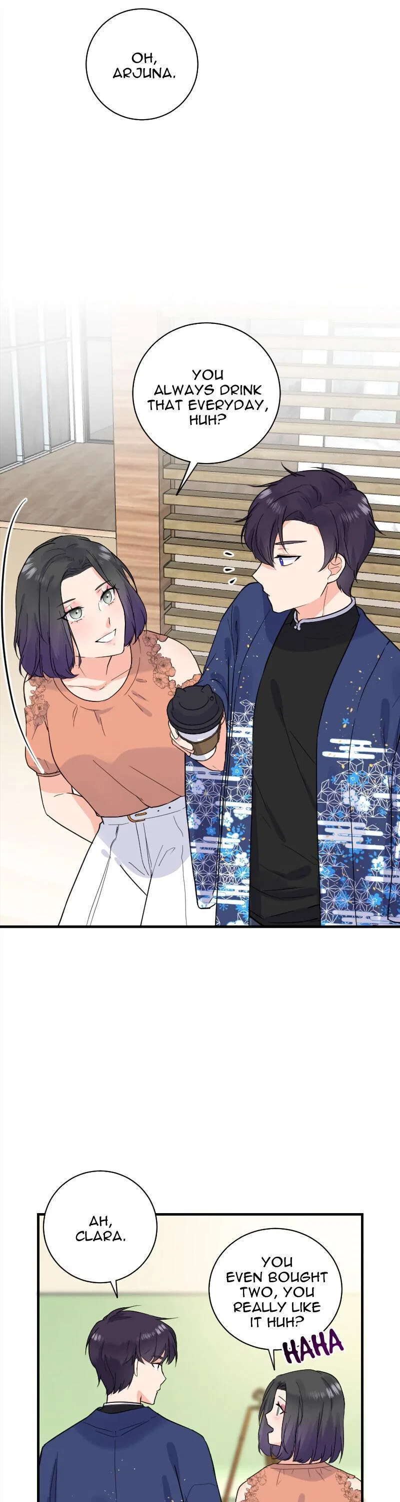 Hate You 999 Times Chapter 9 – Page 26