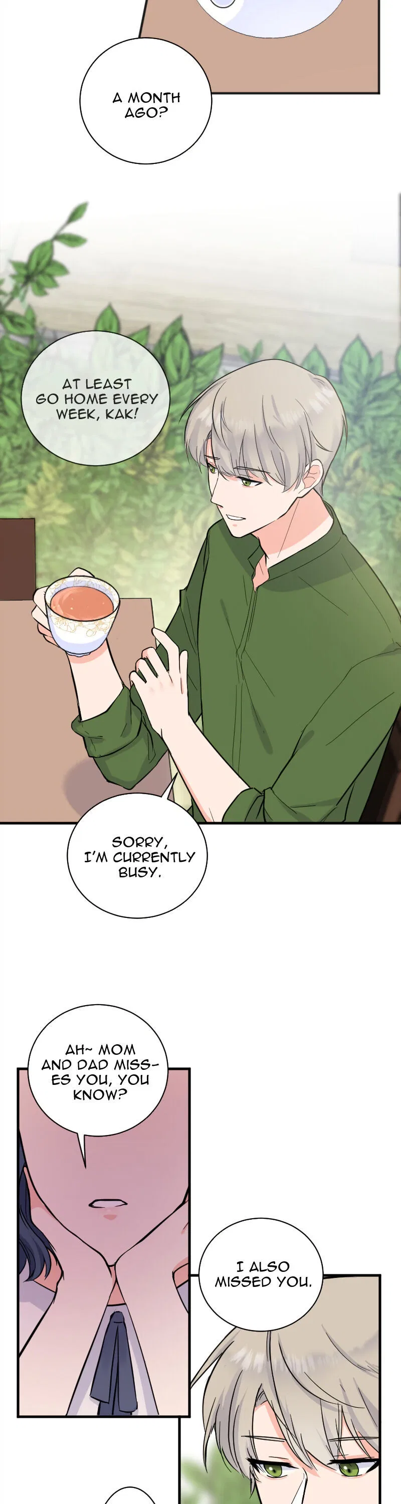 Hate You 999 Times Chapter 8 – Page 2