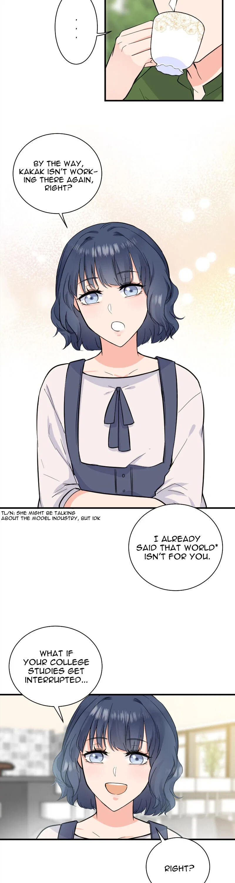 Hate You 999 Times Chapter 8 – Page 3