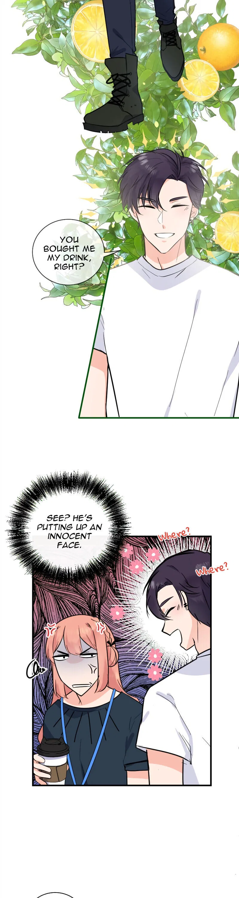 Hate You 999 Times Chapter 8 – Page 8