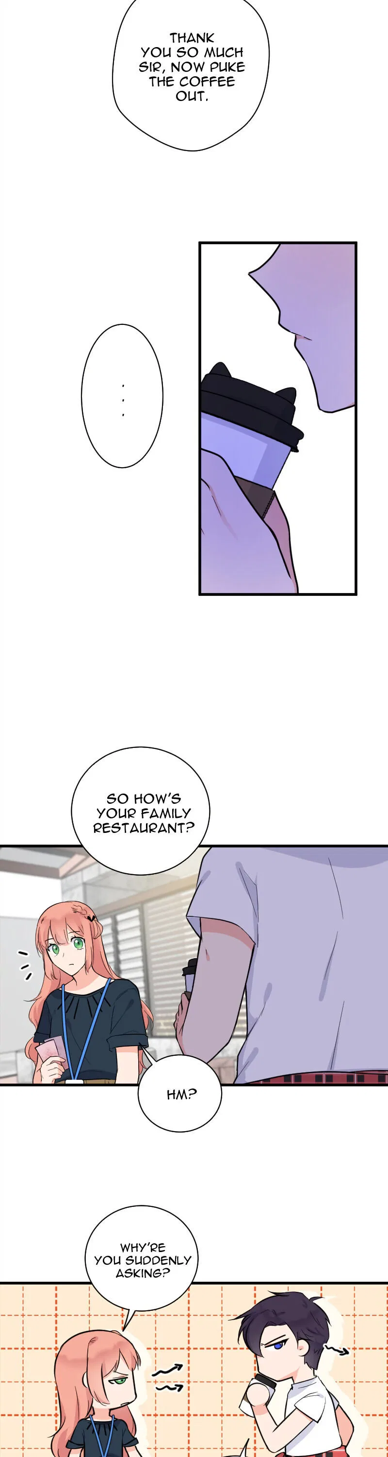 Hate You 999 Times Chapter 8 – Page 10