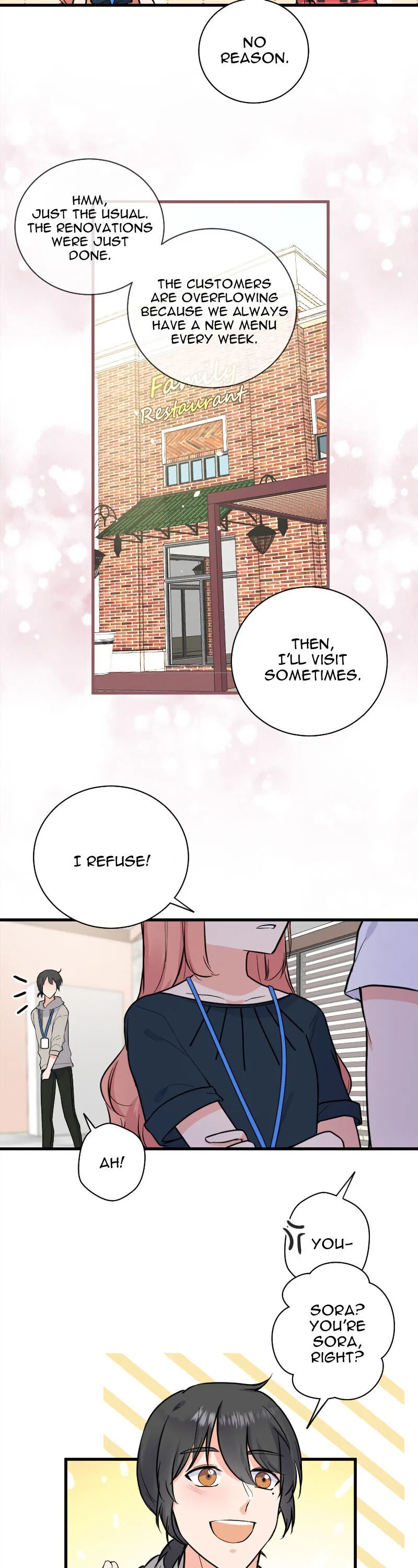 Hate You 999 Times Chapter 8 – Page 11