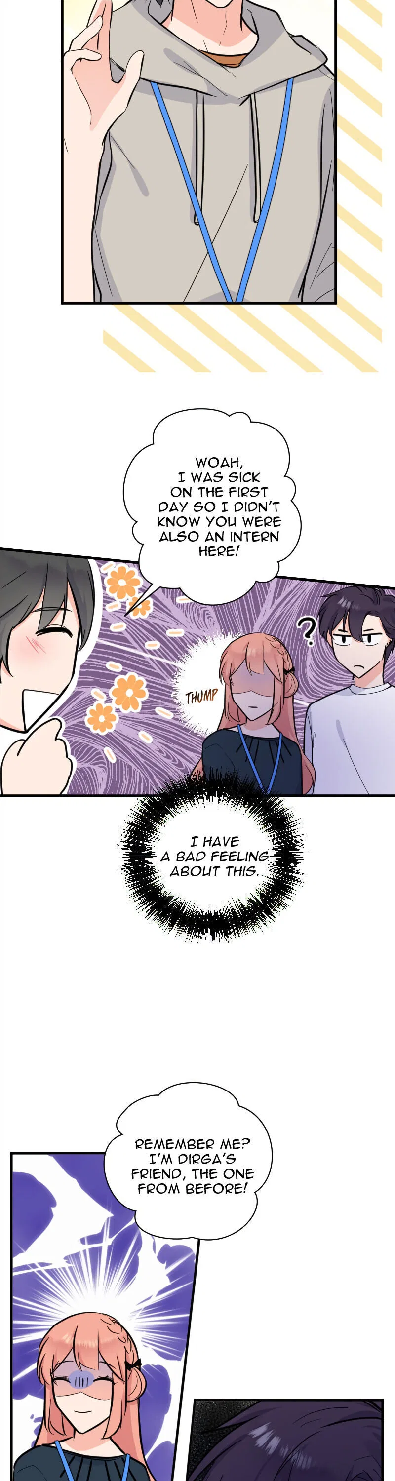 Hate You 999 Times Chapter 8 – Page 12