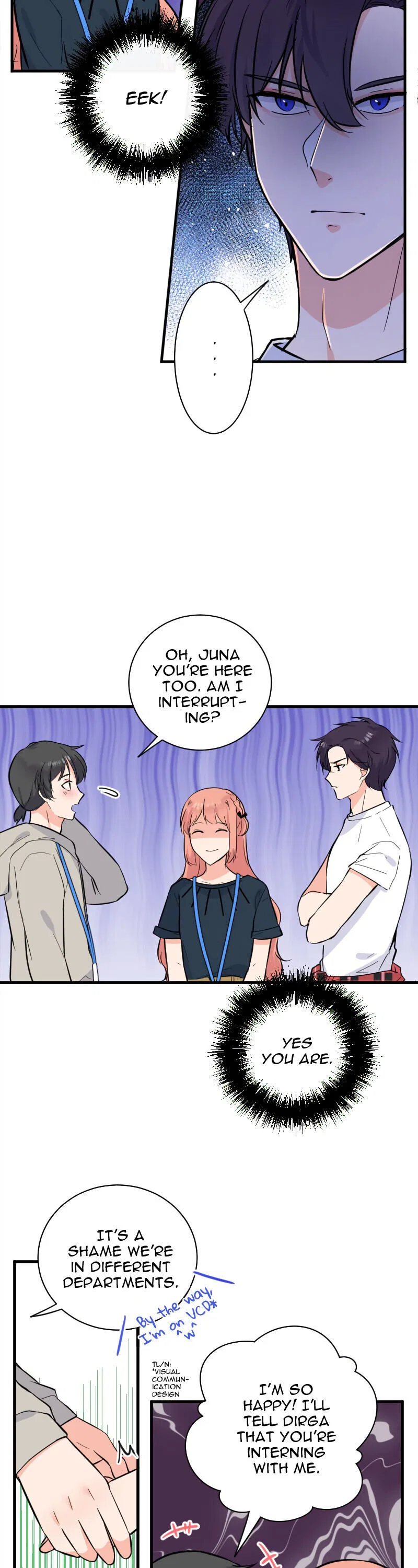 Hate You 999 Times Chapter 8 – Page 13