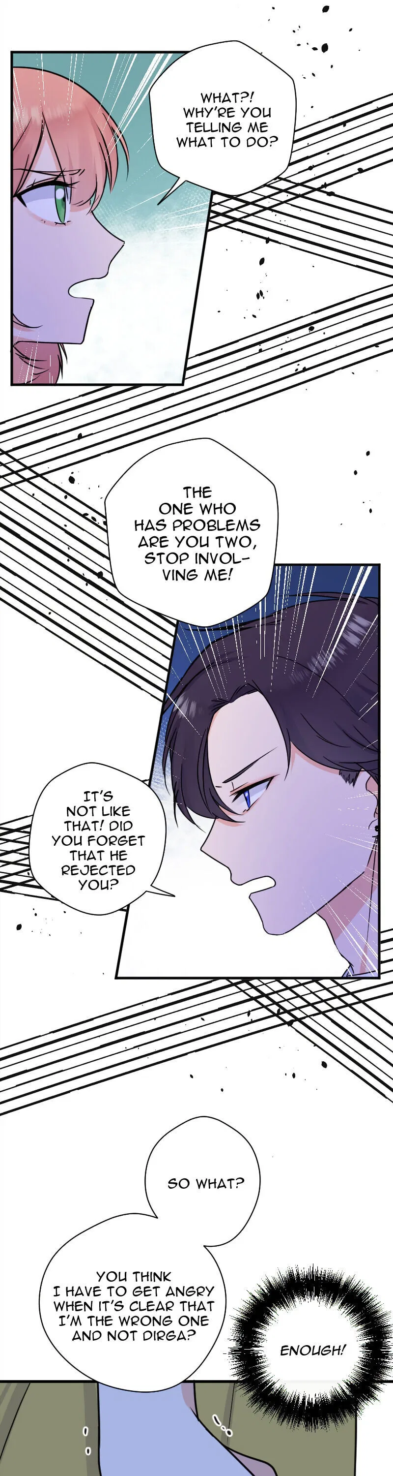 Hate You 999 Times Chapter 8 – Page 15