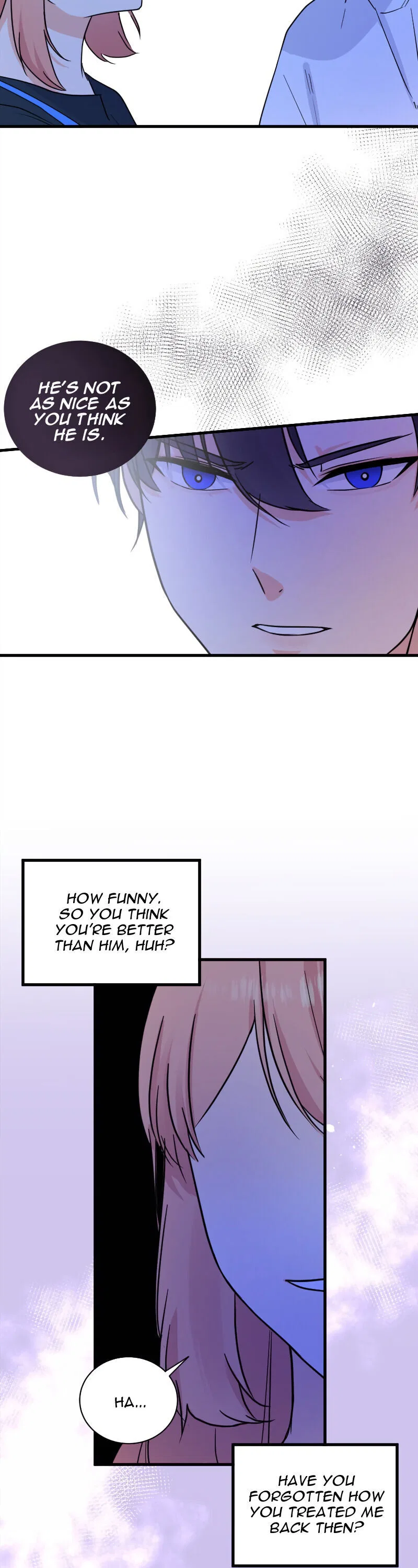 Hate You 999 Times Chapter 8 – Page 17