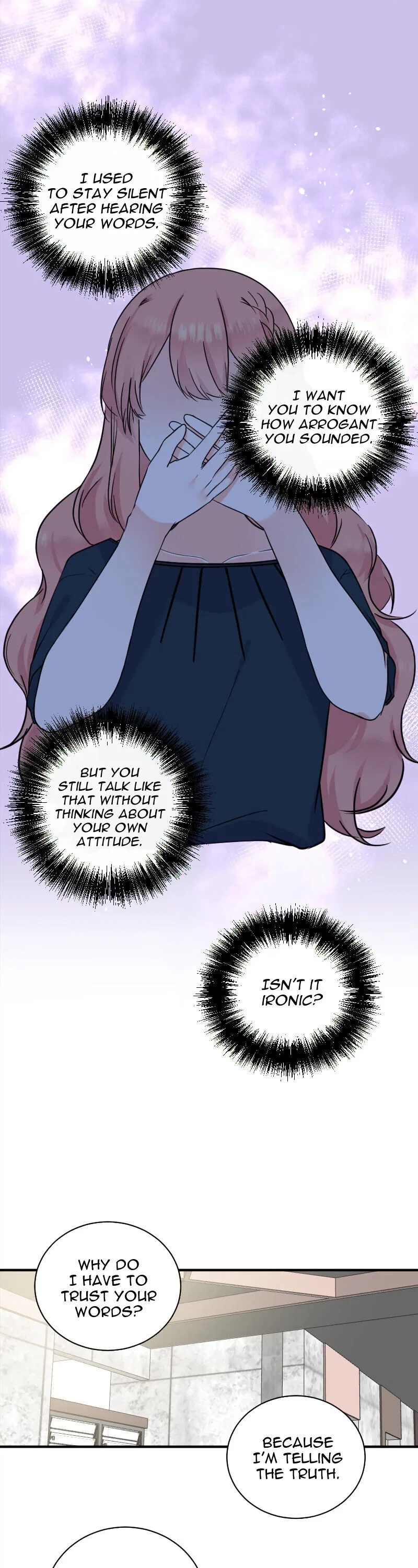 Hate You 999 Times Chapter 8 – Page 18