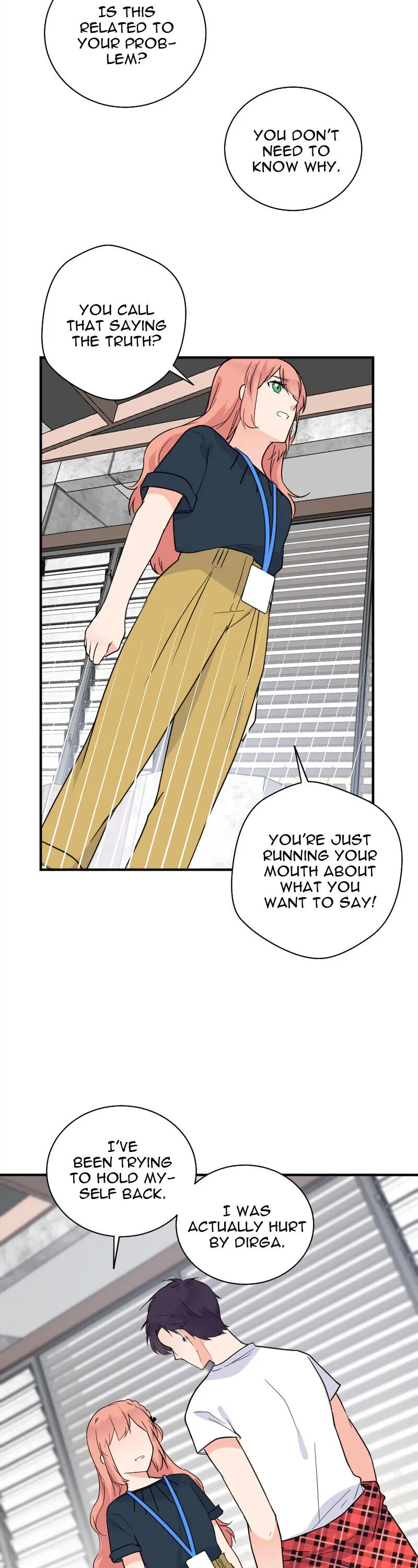 Hate You 999 Times Chapter 8 – Page 19