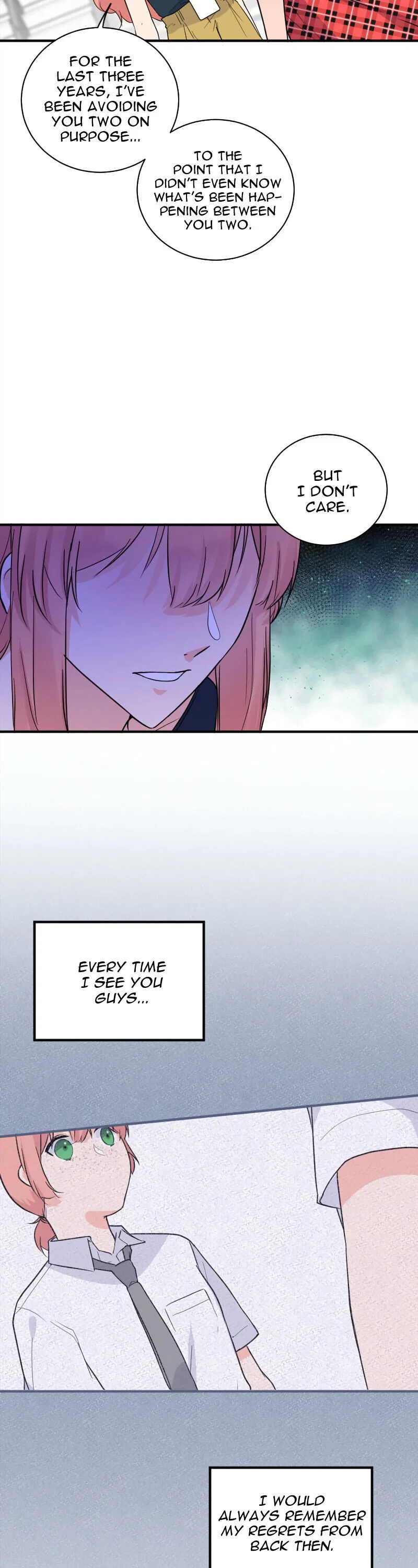Hate You 999 Times Chapter 8 – Page 20