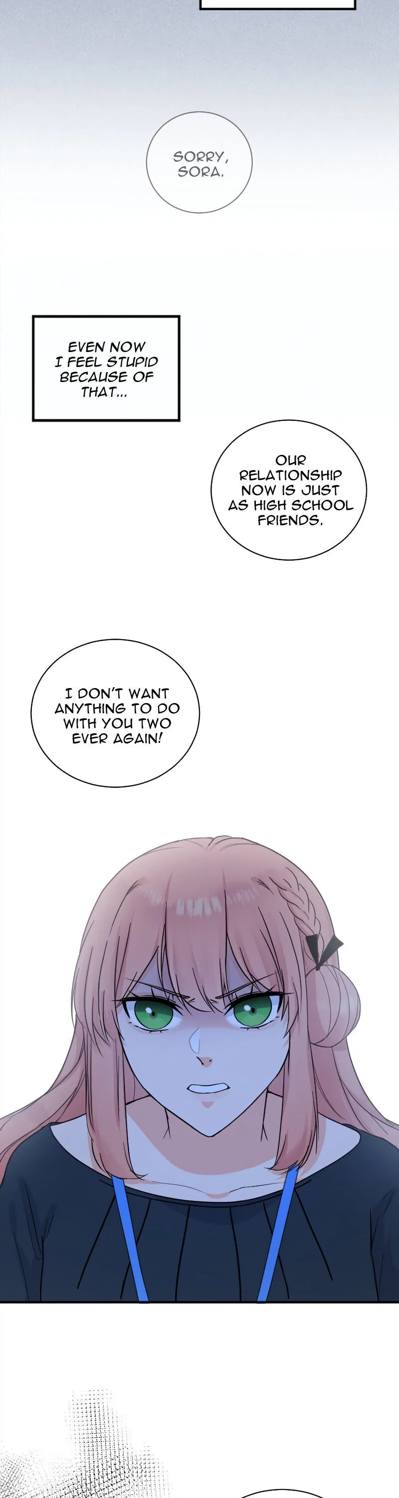 Hate You 999 Times Chapter 8 – Page 21