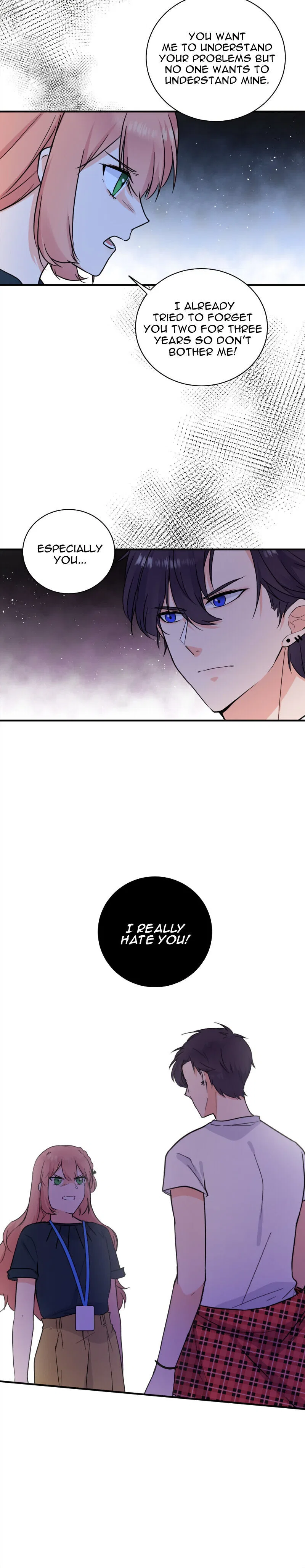 Hate You 999 Times Chapter 8 – Page 22