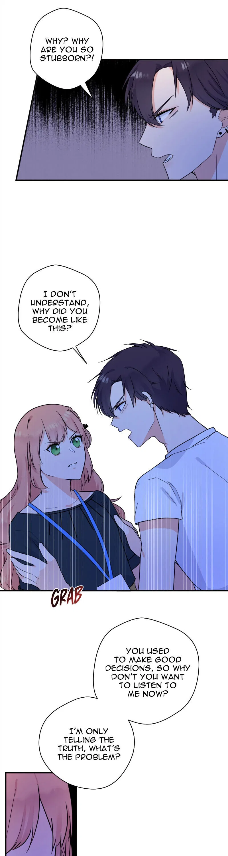 Hate You 999 Times Chapter 8 – Page 23