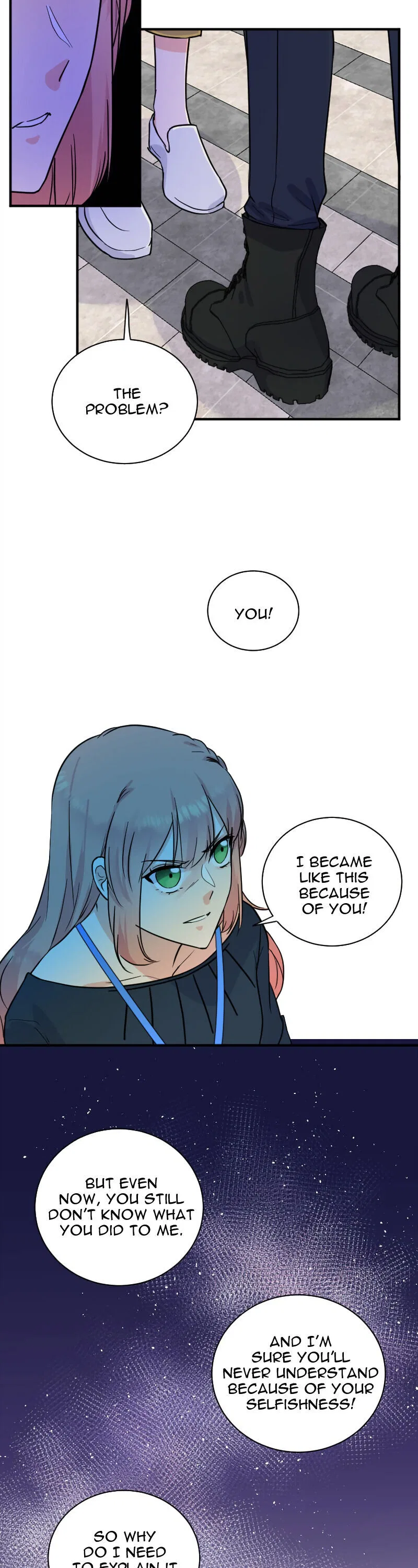 Hate You 999 Times Chapter 8 – Page 24