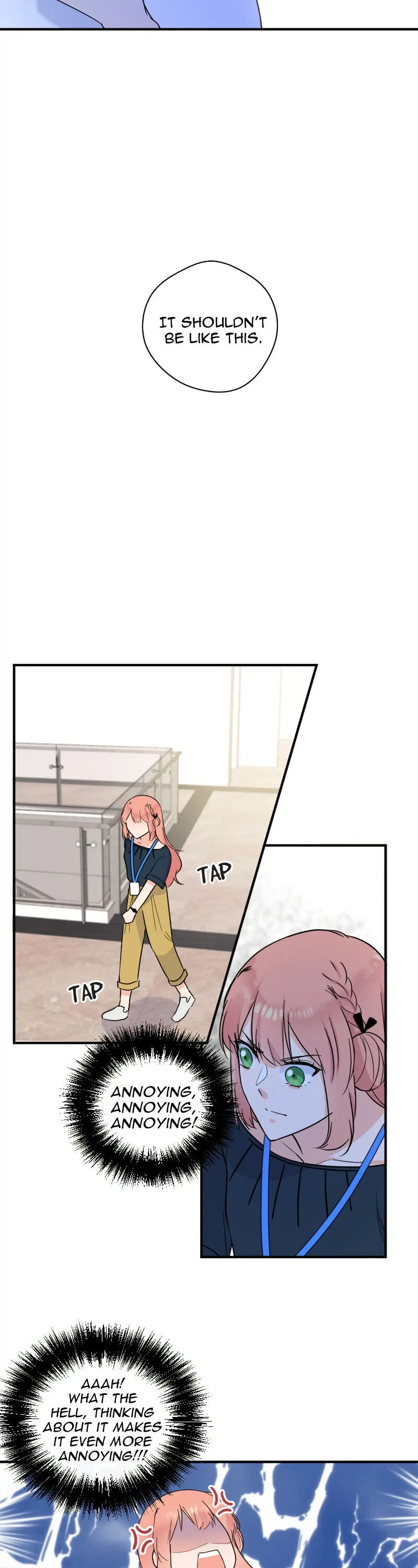Hate You 999 Times Chapter 8 – Page 27