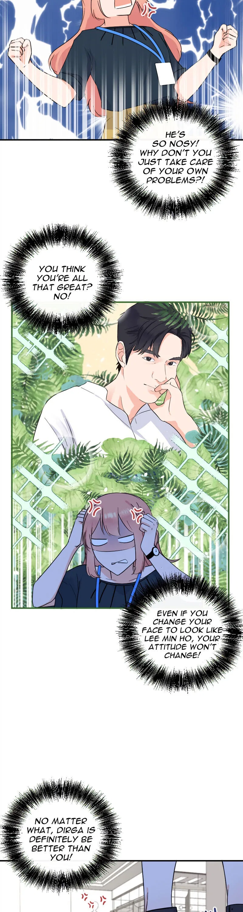 Hate You 999 Times Chapter 8 – Page 28
