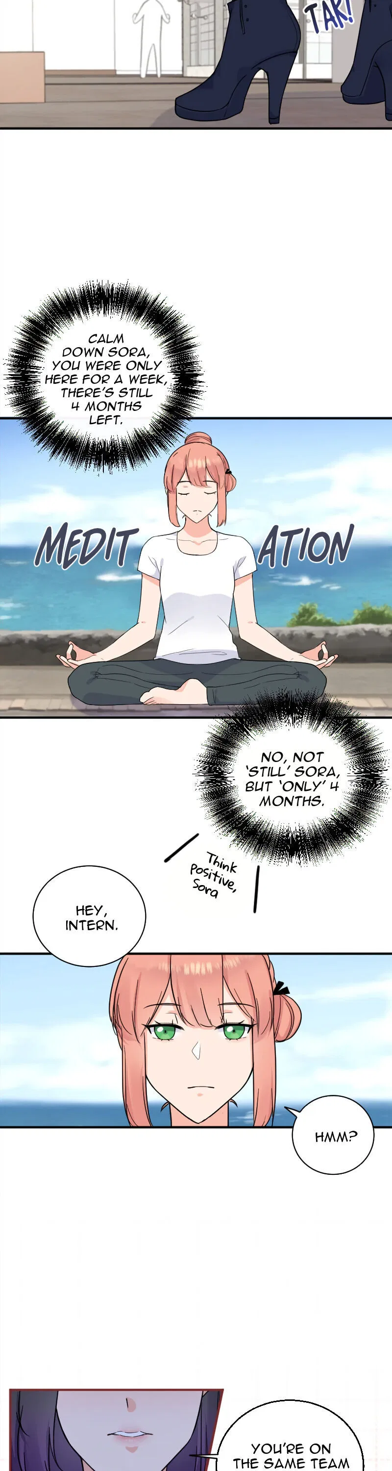 Hate You 999 Times Chapter 8 – Page 29