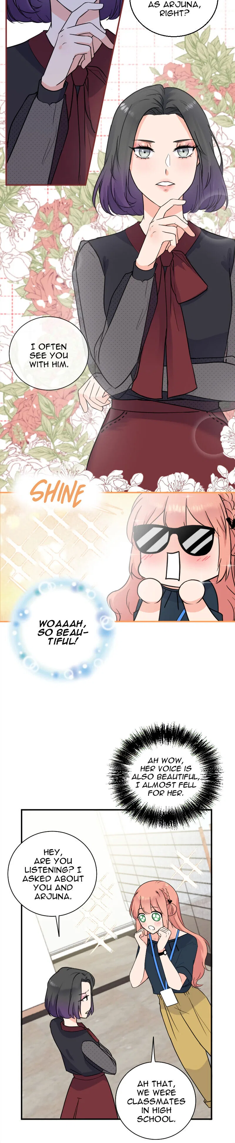 Hate You 999 Times Chapter 8 – Page 30