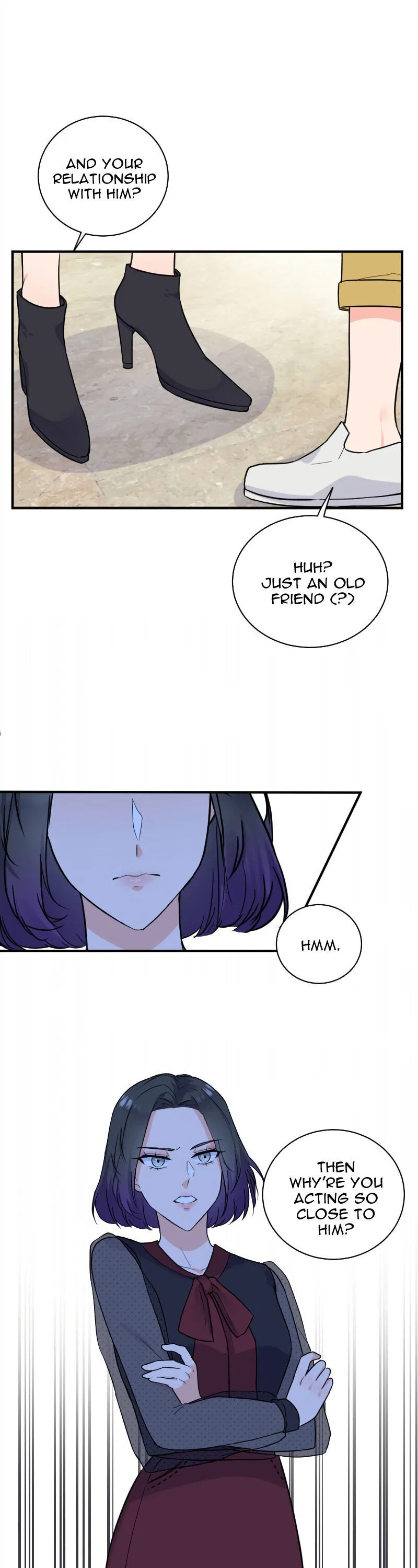 Hate You 999 Times Chapter 8 – Page 31