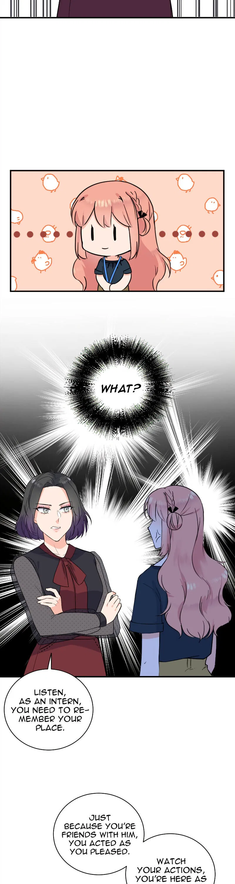 Hate You 999 Times Chapter 8 – Page 32
