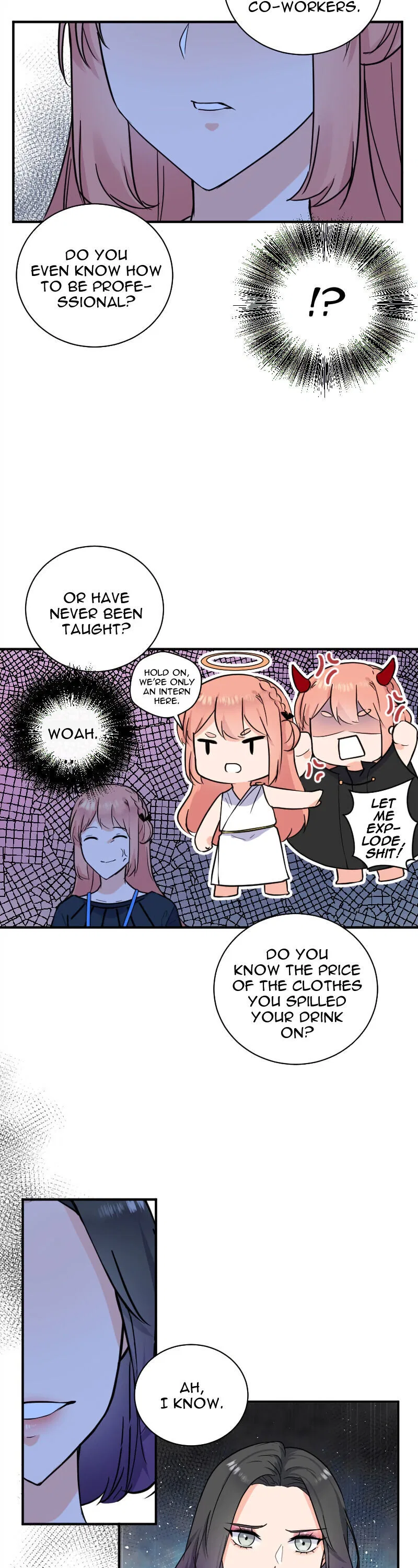 Hate You 999 Times Chapter 8 – Page 33